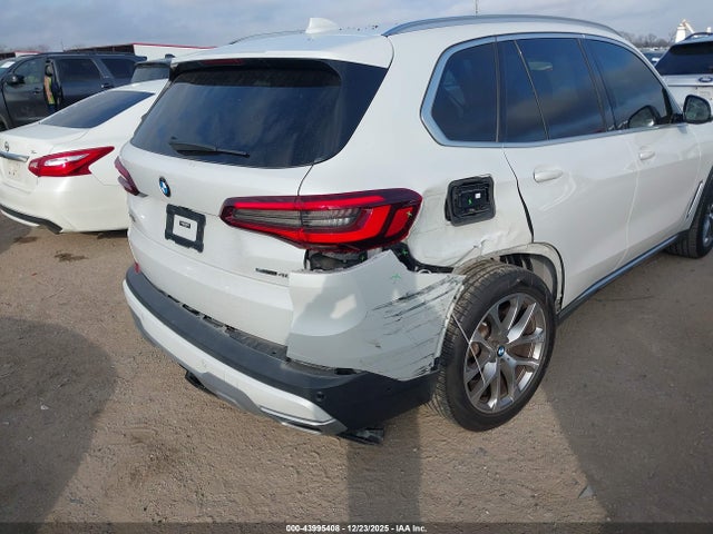 2021 BMW X5 5UXCR4C07M9G21728 Photo 5