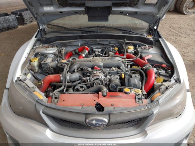 2011 SUBARU IMPREZA JF1GV7E63BG509764 Photo 9