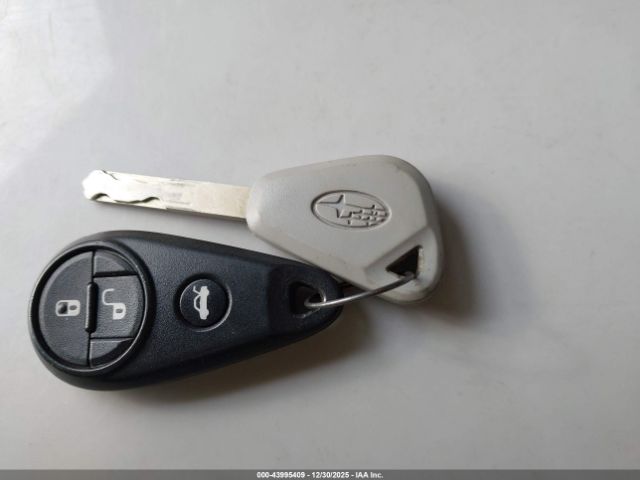 2011 SUBARU IMPREZA JF1GV7E63BG509764 Photo 10