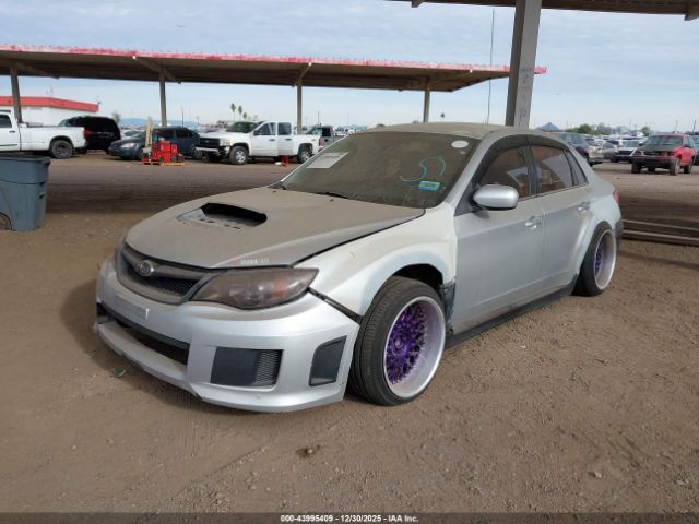 2011 SUBARU IMPREZA JF1GV7E63BG509764 Photo 1