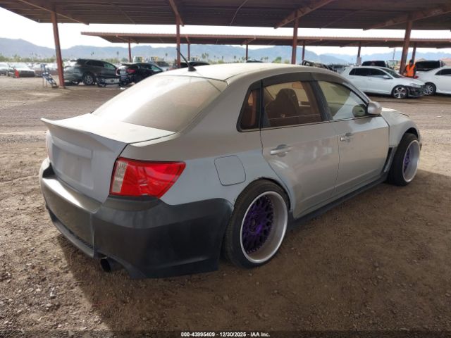 2011 SUBARU IMPREZA JF1GV7E63BG509764 Photo 3