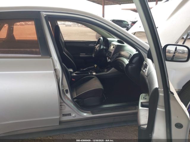 2011 SUBARU IMPREZA JF1GV7E63BG509764 Photo 4