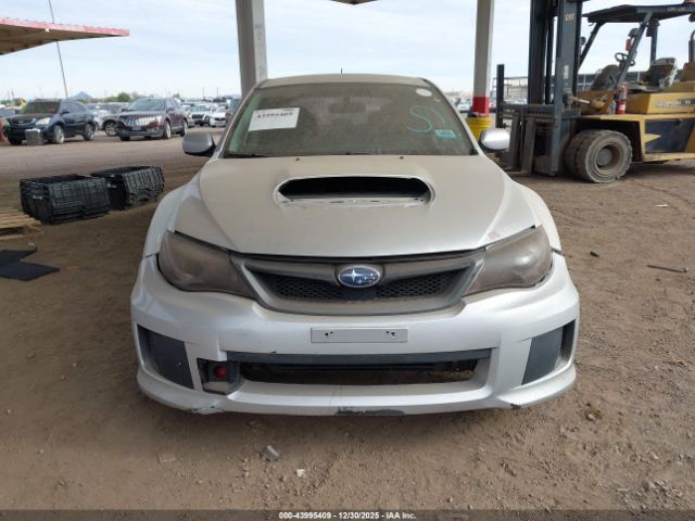 2011 SUBARU IMPREZA JF1GV7E63BG509764 Photo 5