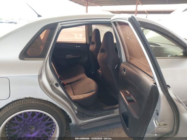 2011 SUBARU IMPREZA JF1GV7E63BG509764 Photo 7