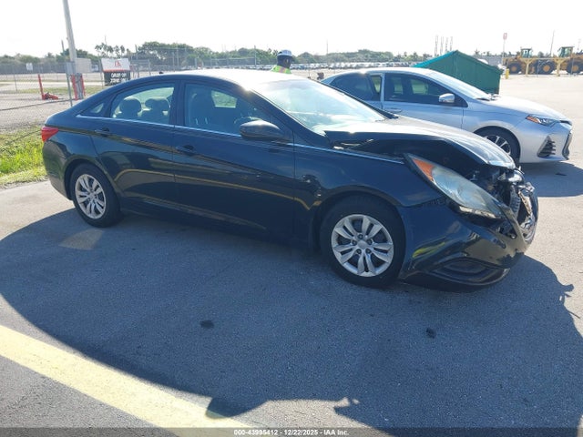 2011 HYUNDAI SONATA 5NPEB4AC0BH308548