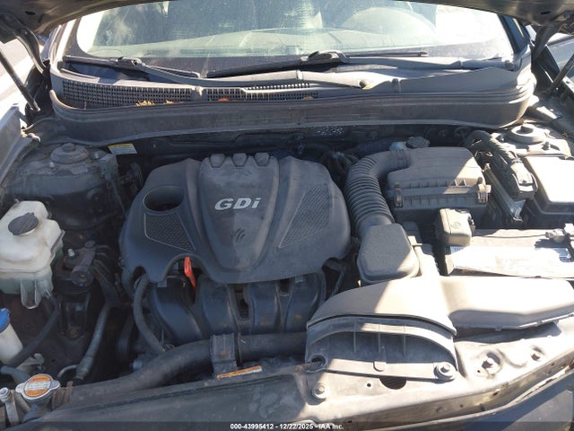 2011 HYUNDAI SONATA 5NPEB4AC0BH308548 Photo 9