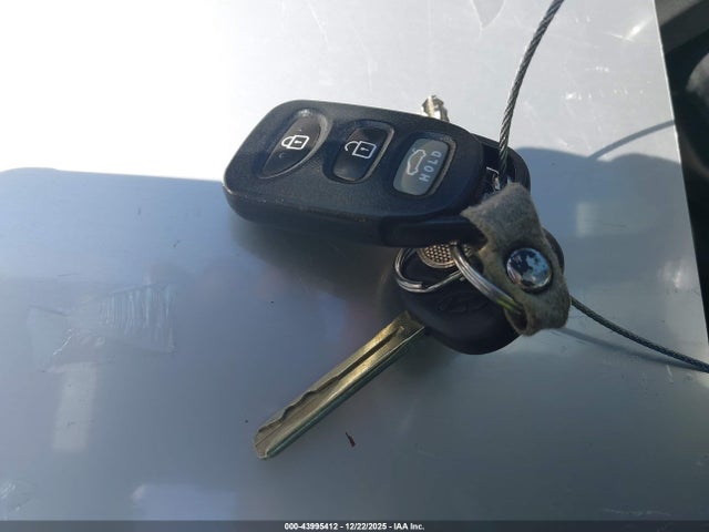 2011 HYUNDAI SONATA 5NPEB4AC0BH308548 Photo 10