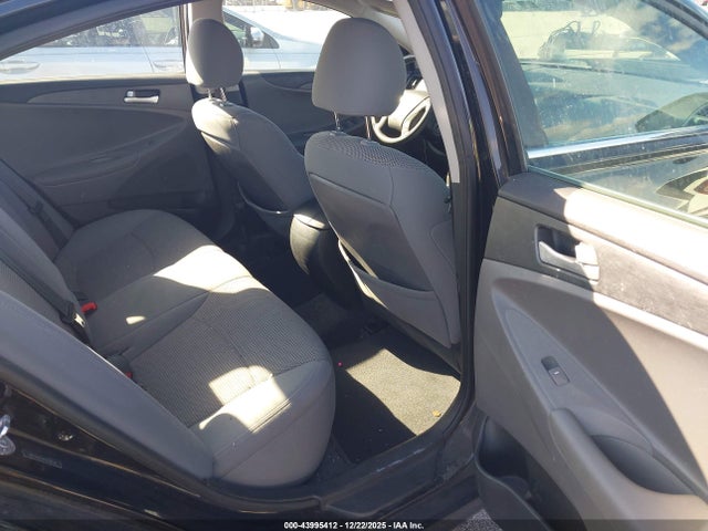 2011 HYUNDAI SONATA 5NPEB4AC0BH308548 Photo 7