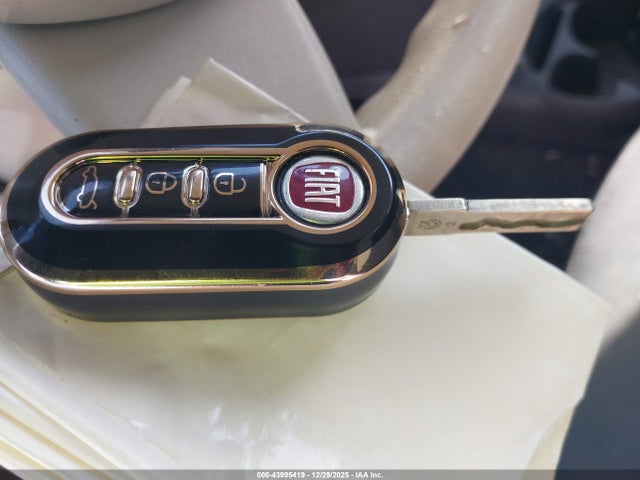 2012 FIAT 500 3C3CFFAR7CT110745 Photo 10