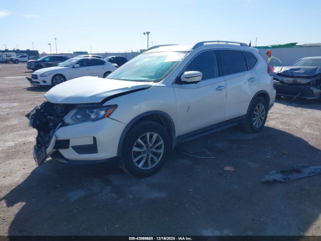 2018 NISSAN ROGUE JN8AT2MV0JW353855 Photo 1