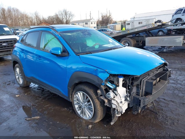 Продаж на аукціоні авто 2019 Hyundai Kona Sel, vin: KM8K6CAA6KU337568, номер лоту: 43995442