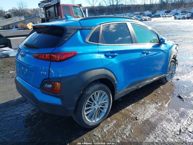 Продаж на аукціоні авто 2019 Hyundai Kona Sel, vin: KM8K6CAA6KU337568, номер лоту: 43995442