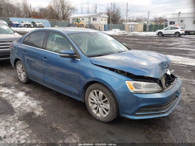 2015 VOLKSWAGEN JETTA 3VW3A7AJ1FM315581