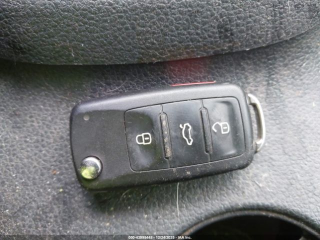 2015 VOLKSWAGEN JETTA 3VW3A7AJ1FM315581 Photo 10