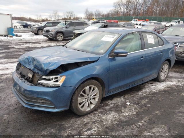 2015 VOLKSWAGEN JETTA 3VW3A7AJ1FM315581 Photo 1
