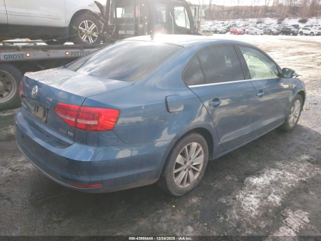 2015 VOLKSWAGEN JETTA 3VW3A7AJ1FM315581 Photo 3