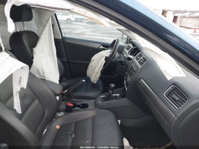 2015 VOLKSWAGEN JETTA 3VW3A7AJ1FM315581 Photo 4
