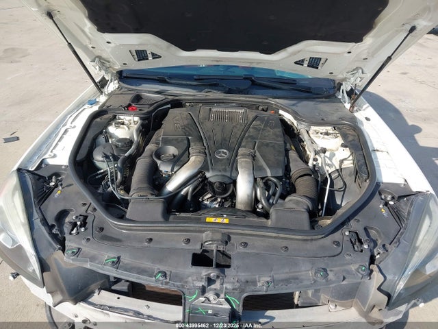 2014 MERCEDES-BENZ SL 550 WDDJK7DA4EF024144 Photo 9