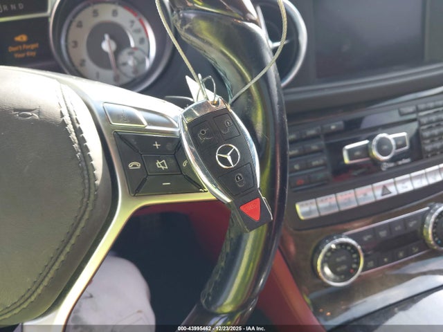 2014 MERCEDES-BENZ SL 550 WDDJK7DA4EF024144 Photo 10