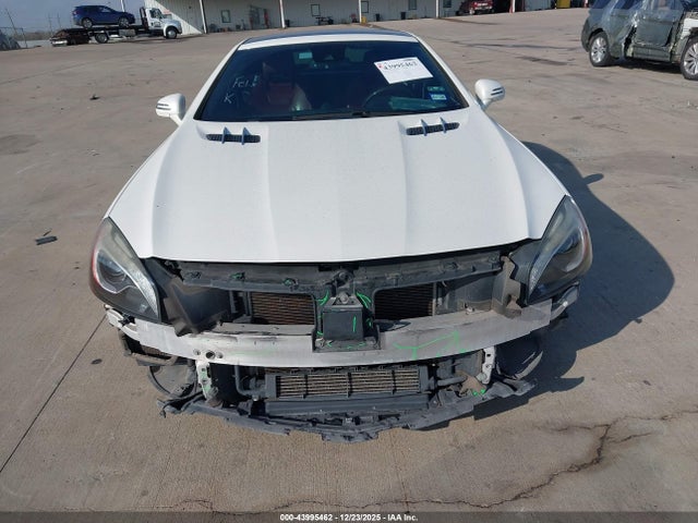 Mercedes-Benz SL 550 2014 WDDJK7DA4EF024144 Image 12