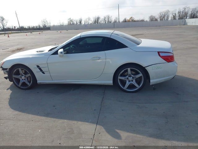 Mercedes-Benz SL 550 2014 WDDJK7DA4EF024144 Image 14