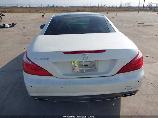 Mercedes-Benz SL 550 2014 WDDJK7DA4EF024144 Image 16