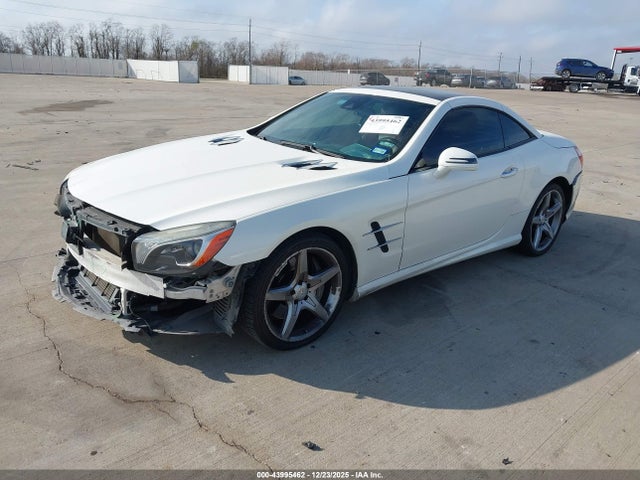 2014 MERCEDES-BENZ SL 550 WDDJK7DA4EF024144 Photo 1