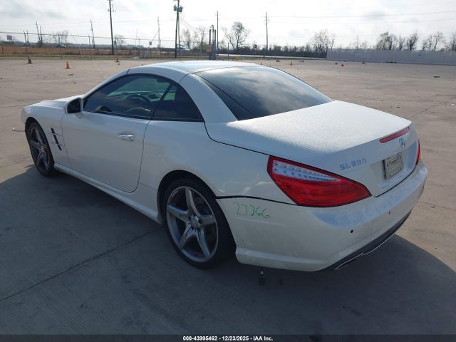 2014 MERCEDES-BENZ SL 550 WDDJK7DA4EF024144 Photo 2