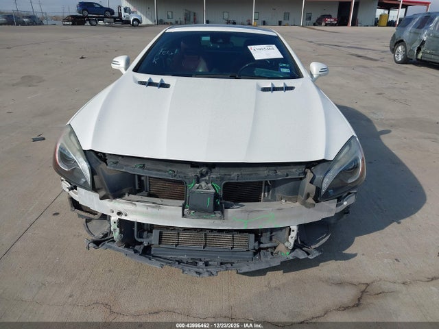 2014 MERCEDES-BENZ SL 550 WDDJK7DA4EF024144 Photo 5