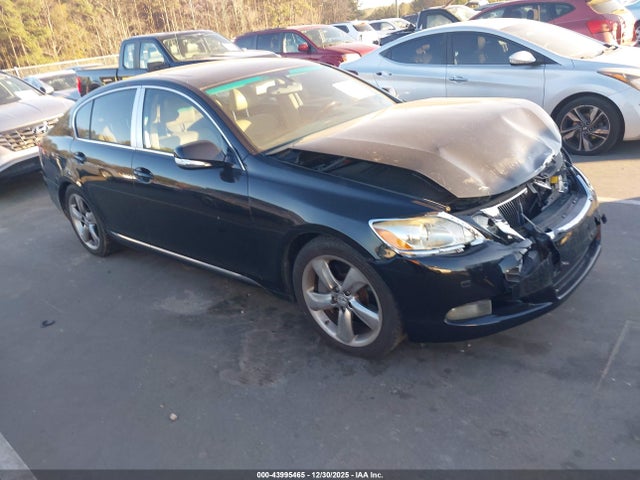 2008 LEXUS GS 460 JTHBL96S785001530