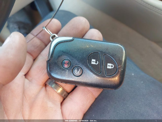 2008 LEXUS GS 460 JTHBL96S785001530 Photo 10