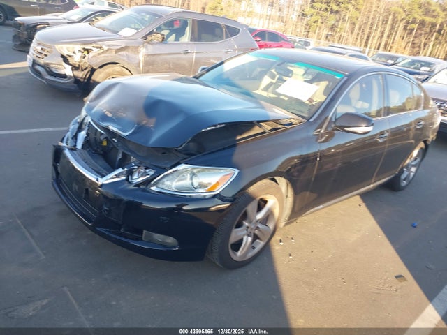 2008 LEXUS GS 460 JTHBL96S785001530 Photo 1