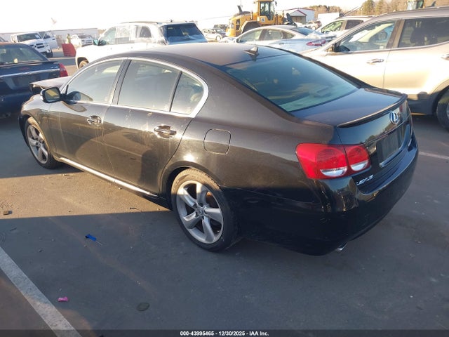 2008 LEXUS GS 460 JTHBL96S785001530 Photo 2