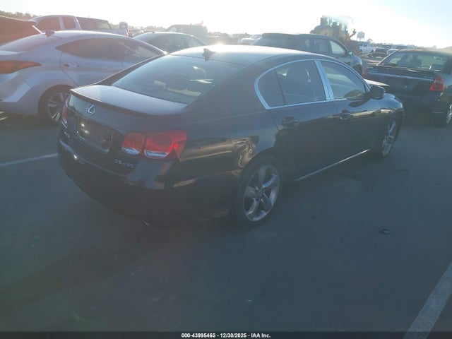 2008 LEXUS GS 460 JTHBL96S785001530 Photo 3