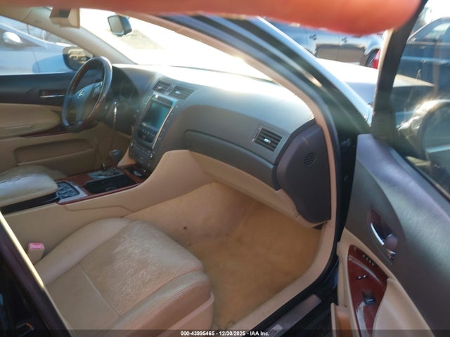 2008 LEXUS GS 460 JTHBL96S785001530 Photo 4