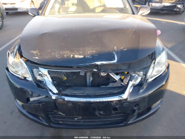 2008 LEXUS GS 460 JTHBL96S785001530 Photo 5