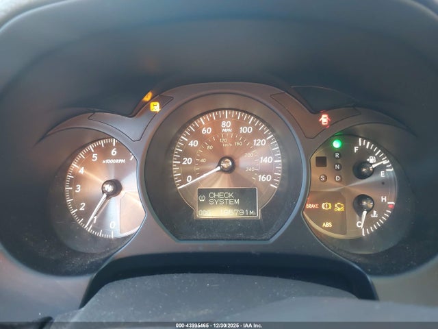 2008 LEXUS GS 460 JTHBL96S785001530 Photo 6