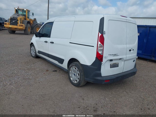 2018 Ford Transit Connect Xl მანქანა იყიდება აუქციონზე, vin: NM0LS7E76J1378032, აუქციონის ნომერი: 43995489