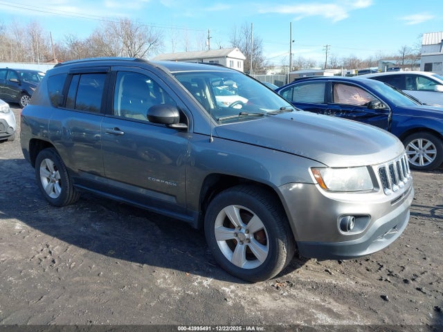 2014 JEEP COMPASS 1C4NJDBBXED593066