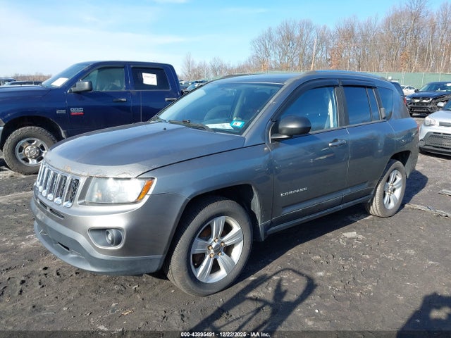 2014 JEEP COMPASS 1C4NJDBBXED593066 Photo 1