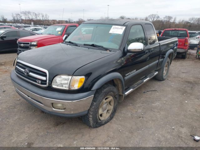 2002 TOYOTA TUNDRA 5TBBT44102S287956 Photo 1