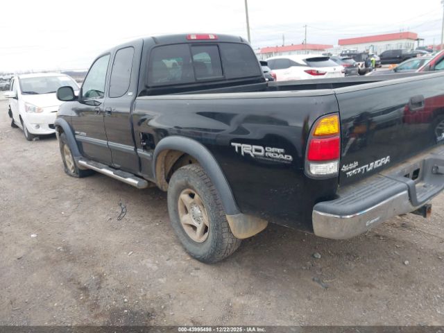 2002 TOYOTA TUNDRA 5TBBT44102S287956 Photo 2