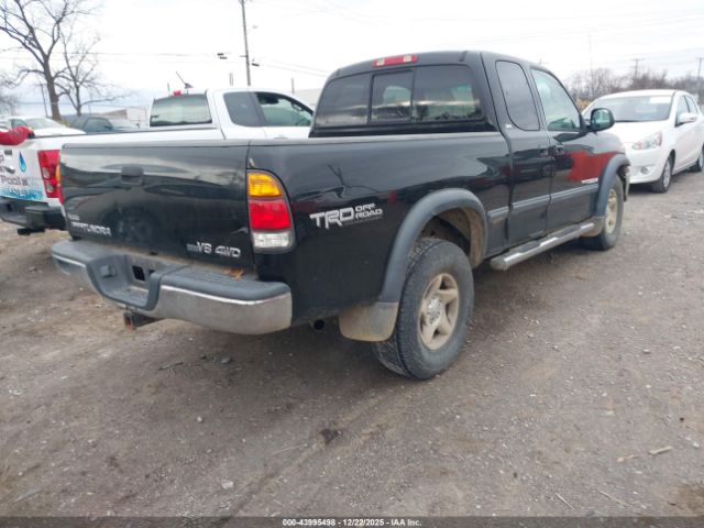 2002 TOYOTA TUNDRA 5TBBT44102S287956 Photo 3