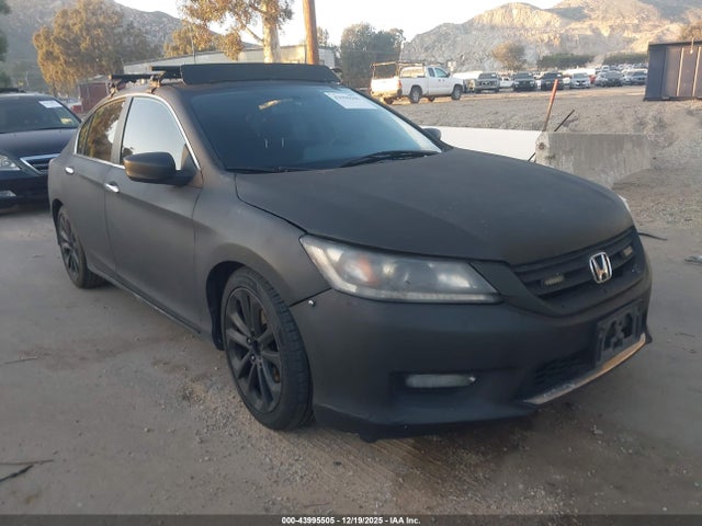 Honda Accord Sport 2015 1HGCR2F59FA260547 zdjęcie główne