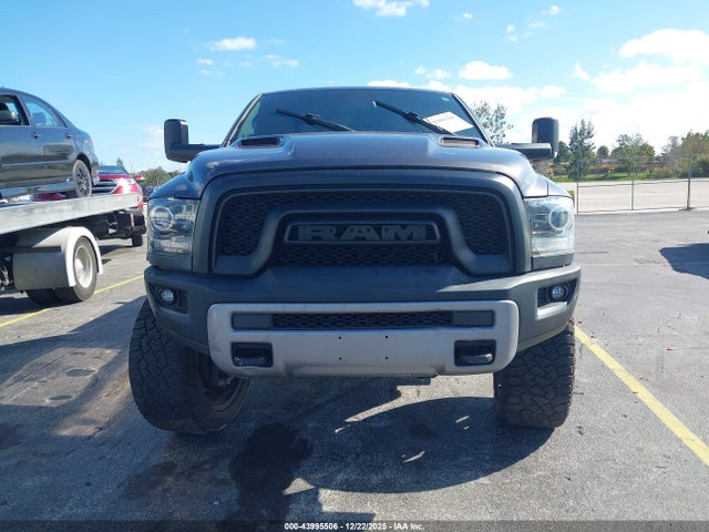 Продажа на аукционе авто 2017 Ram 1500 Rebel  4x2 5'7 Box, vin: 1C6RR6YTXHS585661, номер лота: 43995506