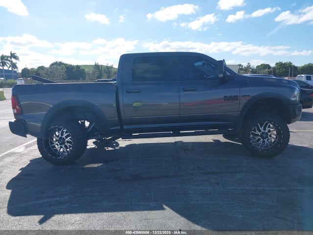 Продажа на аукционе авто 2017 Ram 1500 Rebel  4x2 5'7 Box, vin: 1C6RR6YTXHS585661, номер лота: 43995506