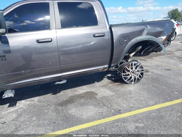 Продажа на аукционе авто 2017 Ram 1500 Rebel  4x2 5'7 Box, vin: 1C6RR6YTXHS585661, номер лота: 43995506