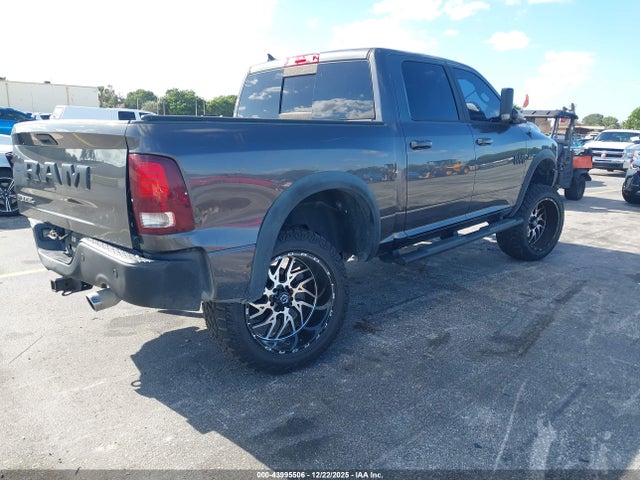 Продажа на аукционе авто 2017 Ram 1500 Rebel  4x2 5'7 Box, vin: 1C6RR6YTXHS585661, номер лота: 43995506