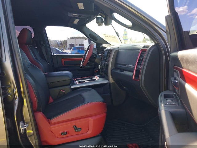 Продажа на аукционе авто 2017 Ram 1500 Rebel  4x2 5'7 Box, vin: 1C6RR6YTXHS585661, номер лота: 43995506