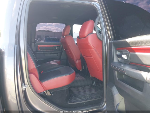 Продажа на аукционе авто 2017 Ram 1500 Rebel  4x2 5'7 Box, vin: 1C6RR6YTXHS585661, номер лота: 43995506